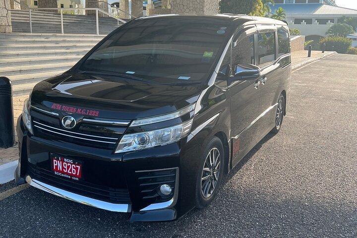 PrivateTransfer-Riu Hotels MontegoBay(レゲエ,モンテゴベイ,パレス)
