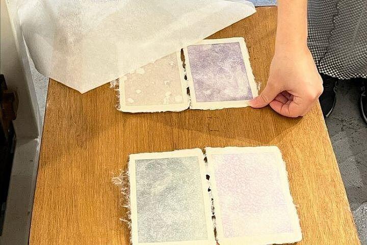 Tokyo 5hr Private Guided Tour & Washi Papermaking