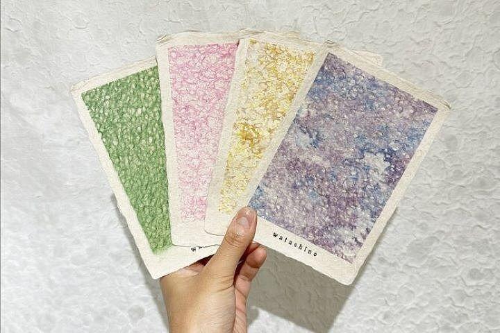 Tokyo 5hr Private Guided Tour & Washi Papermaking
