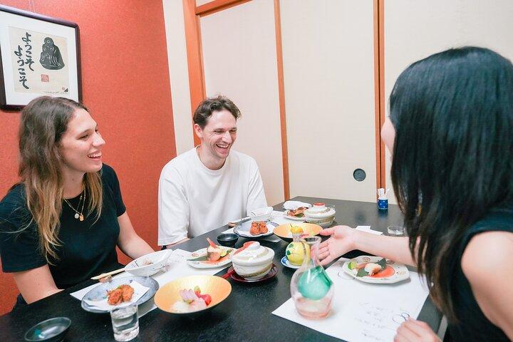 Kanazawa Night Foodie Tour (Private Option Available)