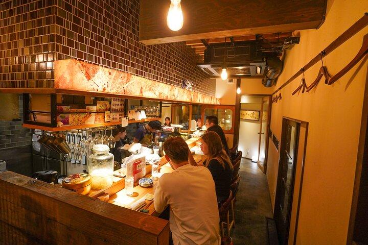 Kanazawa Night Foodie Tour (Private Option Available)