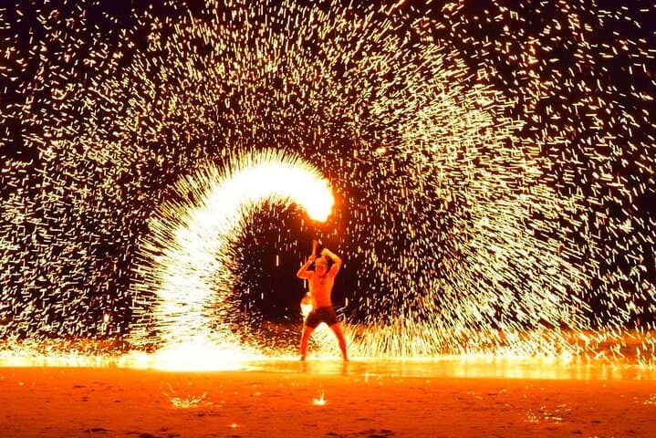 Marrakech Desert Dinner show with Quad bike and Camel Ride