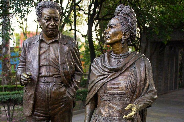 Frida Kahlo Museum : all the different options with an expert