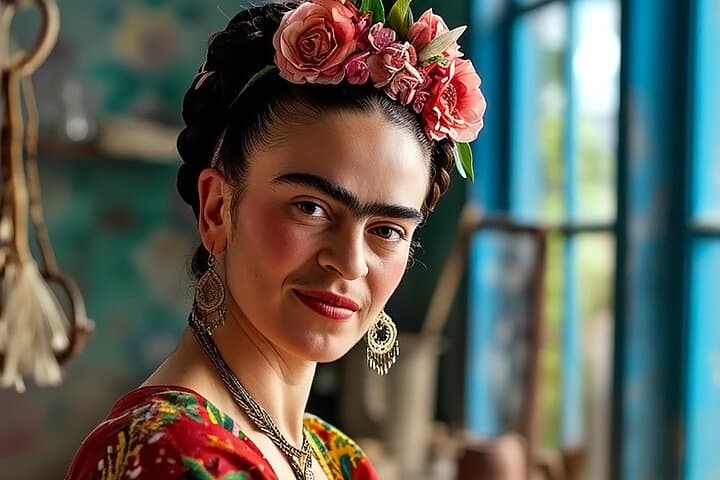 Frida Kahlo Museum : all the different options with an expert