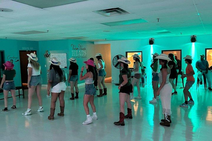 Nashville Bach Party Line Dancing Class