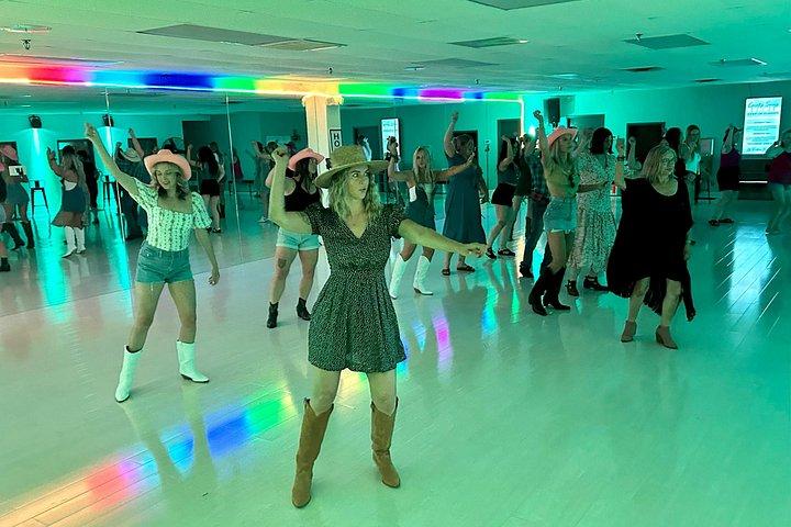 Nashville Bach Party Line Dancing Class