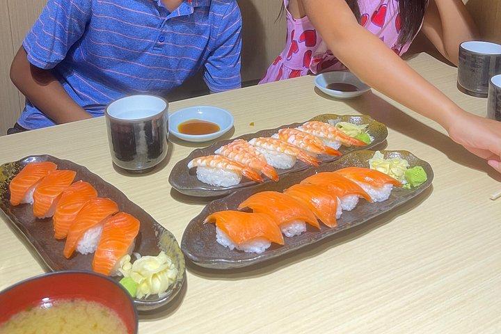 築地モーニング&アキバテック/ポップメッカ散歩w/ティー&メイドカフェ