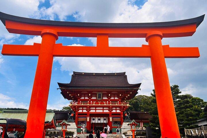 ガイドと豪華車両で行く京都カスタマイズツアー