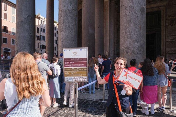 Pantheon : Roms ikonisches Tempelerlebnis