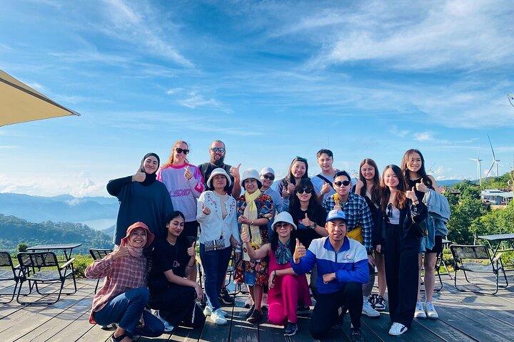 Da Lat Frühmorgendliche Wolkenjagd und Sonnenaufgangstour