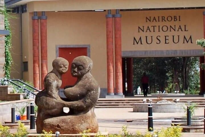 Private Guided Tour to Nairobi City Center