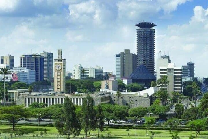 Private Guided Tour to Nairobi City Center