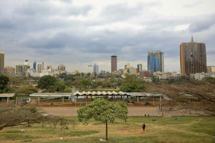 Private Guided Tour to Nairobi City Center