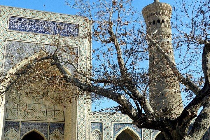 Traslado desde Khiva a Bukhara