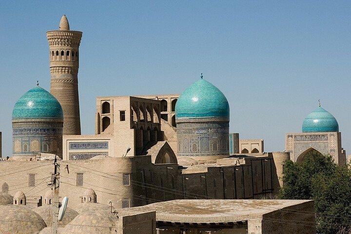 Traslado desde Khiva a Bukhara