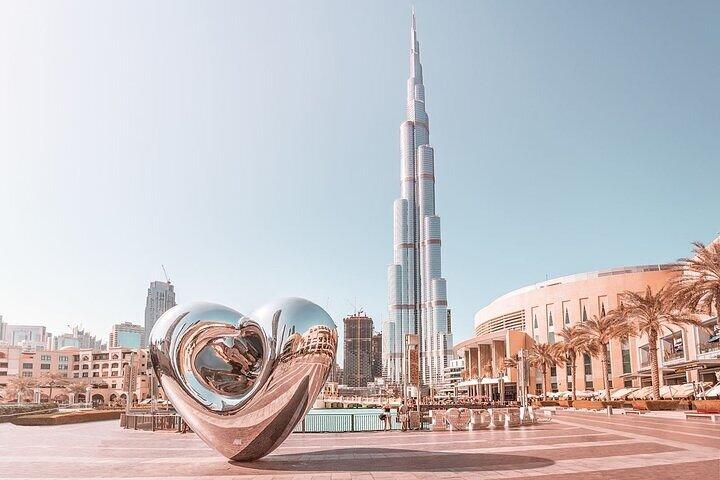 Dubai City Tour met rondleiding