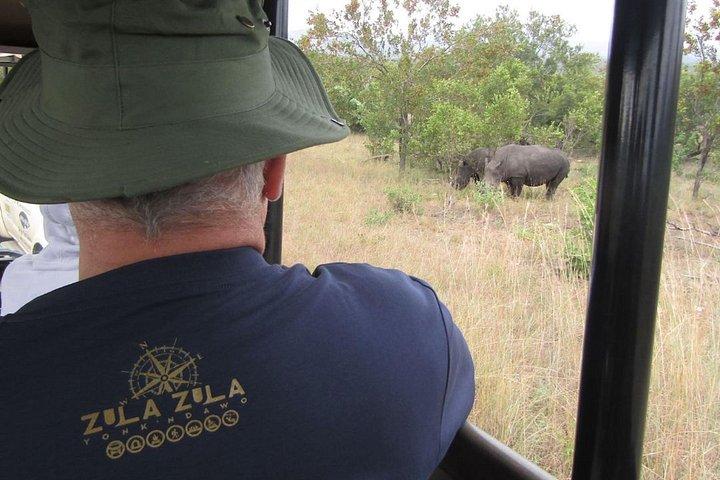 4-daagse privétour in Zula Joburg naar Kruger Panorama