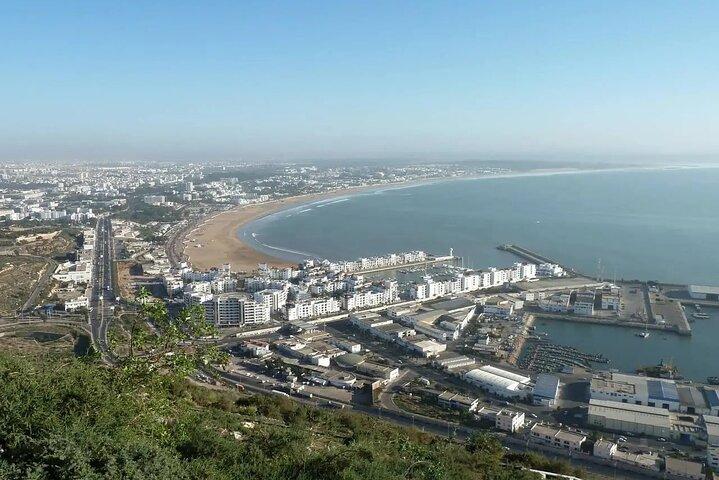 Marrakech to Agadir Day Tour: Beaches, Culture, and Coastal Views