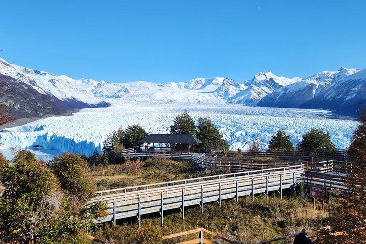 Excursion d'une journée complète au glacier Perito Moreno (Natales)