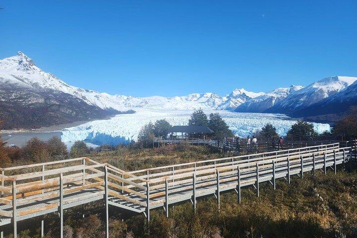 Excursion d'une journée complète au glacier Perito Moreno (Natales)