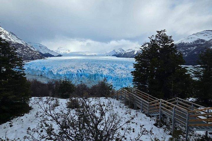 Excursion d'une journée complète au glacier Perito Moreno (Natales)