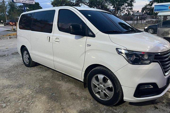 Private Round Trip Transfer from Punta Cana Airport