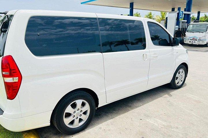 Private Round Trip Transfer from Punta Cana Airport