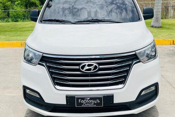 Private Round Trip Transfer from Punta Cana Airport