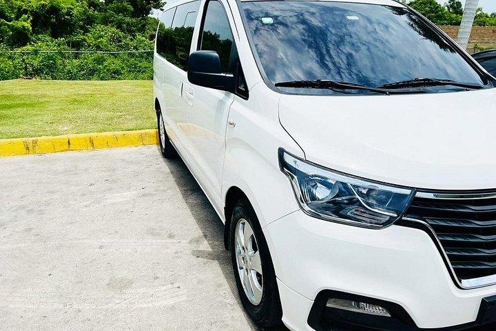 Private Round Trip Transfer from Punta Cana Airport