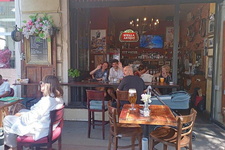 Sofia Food & Tasting Tour met tramrit uit het communistische tijdperk
