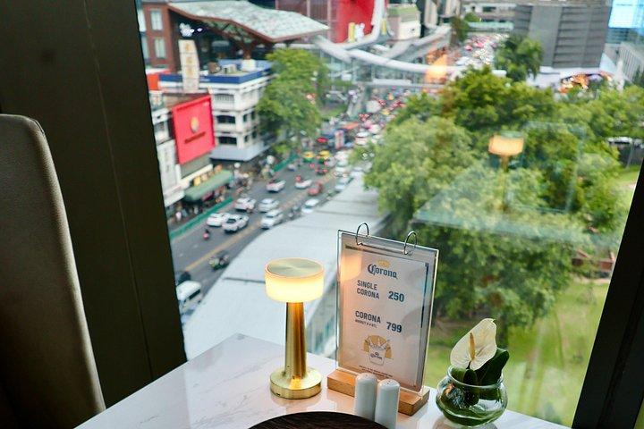 The View Bangkok – Rooftop Dining with Mediterranean Flair