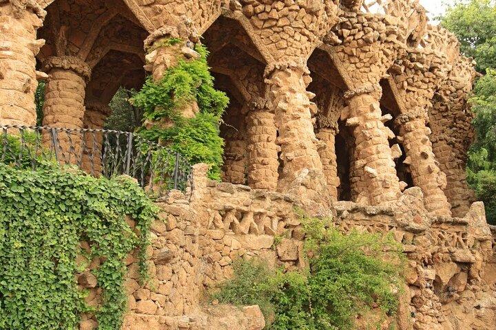 Barcelona Park Güell Private Tour
