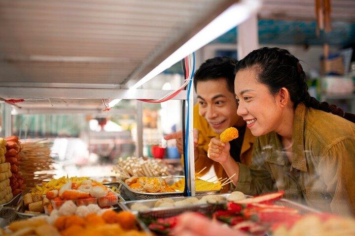 Kuala Lumpur Best Food Tour mit Fortgeschrittener