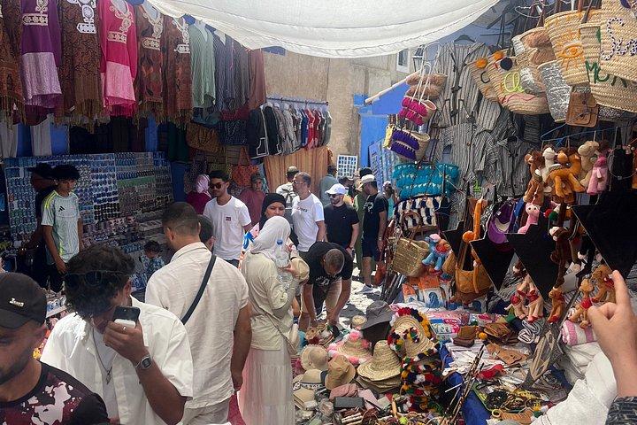 Exclusive Guided Tour to Chefchaouen From Tangier