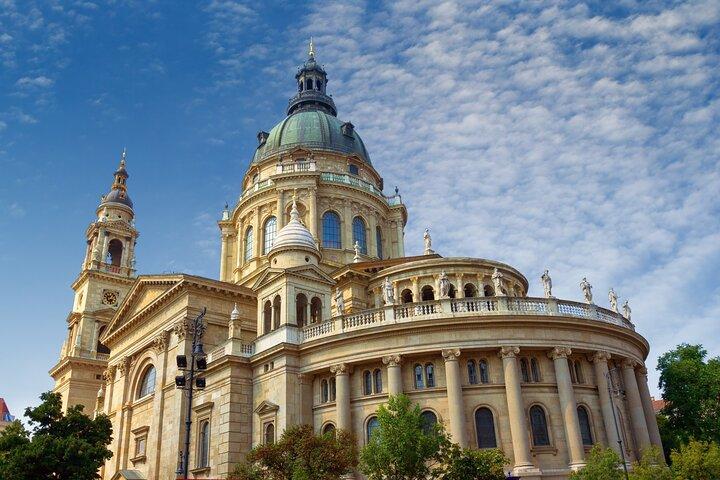 Keine-Warteschlange-Tour durch die St.-Stephans-Basilika und die Altstadt von Budapest