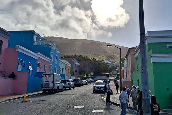 Cape Point, Boulders Beach&Table Mountain,Cape Town Full Day Tour