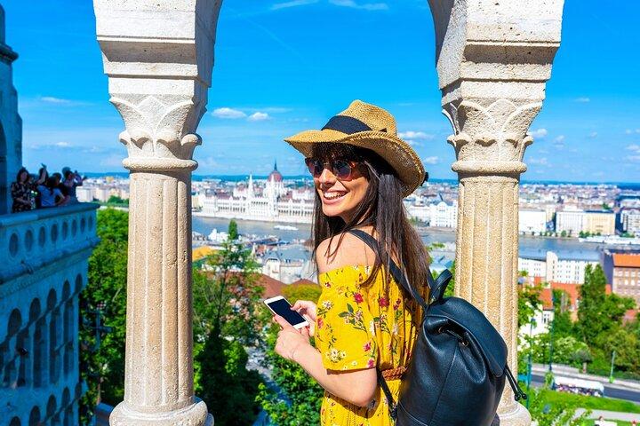 Budapeste Igreja Matthias Distrito do Castelo de Buda Tour e Ingressos