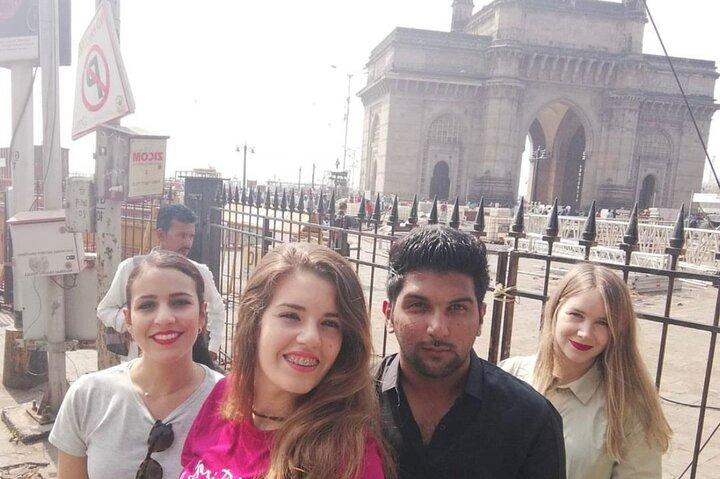 Mumbai byrundtur