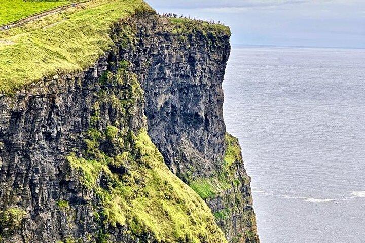 Private Sightseeingtour von Dublin zu den Cliffs of Moher