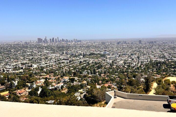 Los Angeles Private Tour