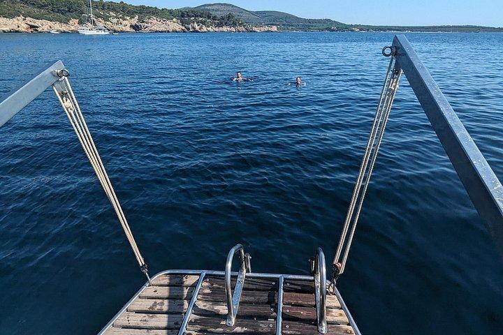 Esperienza in Barca a Vela verso Capo Caccia da Alghero