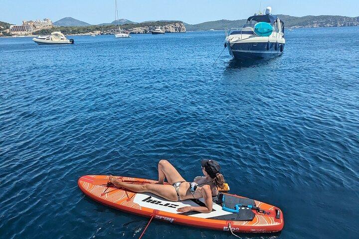 Esperienza in Barca a Vela verso Capo Caccia da Alghero