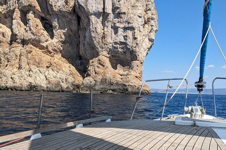 Esperienza in Barca a Vela verso Capo Caccia da Alghero