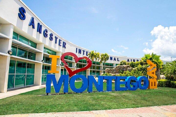 Traslados Privados de Aeroporto de/para Hotéis em Negril