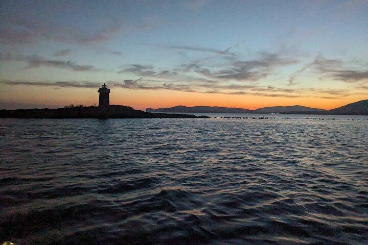 Tramonto e Aperitivo in barca a vela ad Alghero