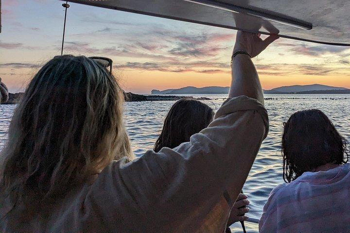 Tramonto e Aperitivo in barca a vela ad Alghero