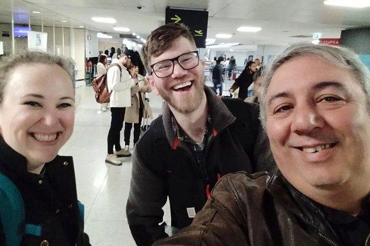 Trasferimento privato Lisbona a Fatima