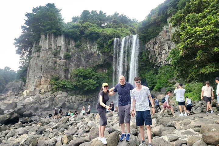 Privé dagtour met de beste Jumbo taxichauffeurstour op het eiland Jeju