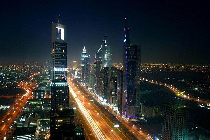 Dubai Late Night Stopover Tour