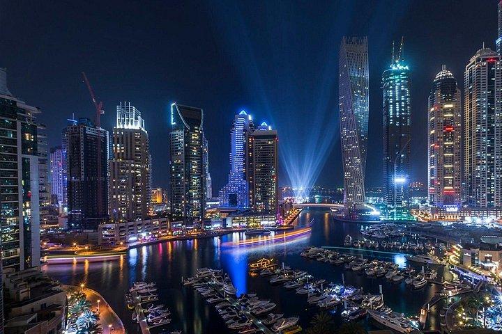 Dubai Late Night Stopover Tour